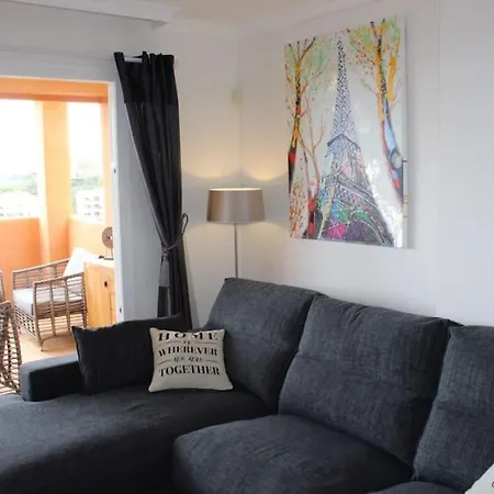 R18 2bedroom Lagos Apartment Marbella