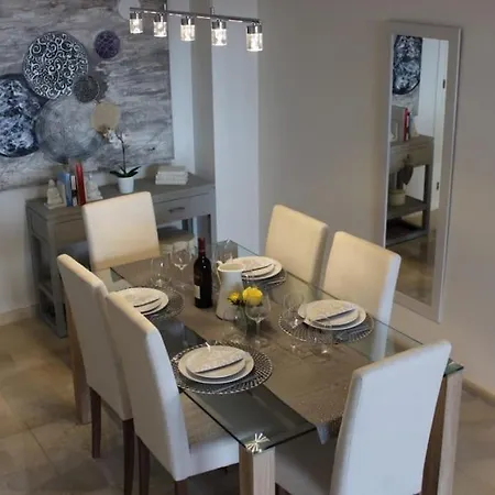 R18 2bedroom Lagos Apartment Marbella
